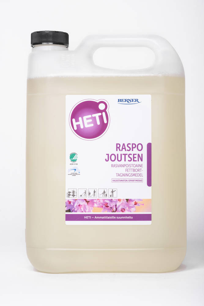 Heti RASPO 5L Image