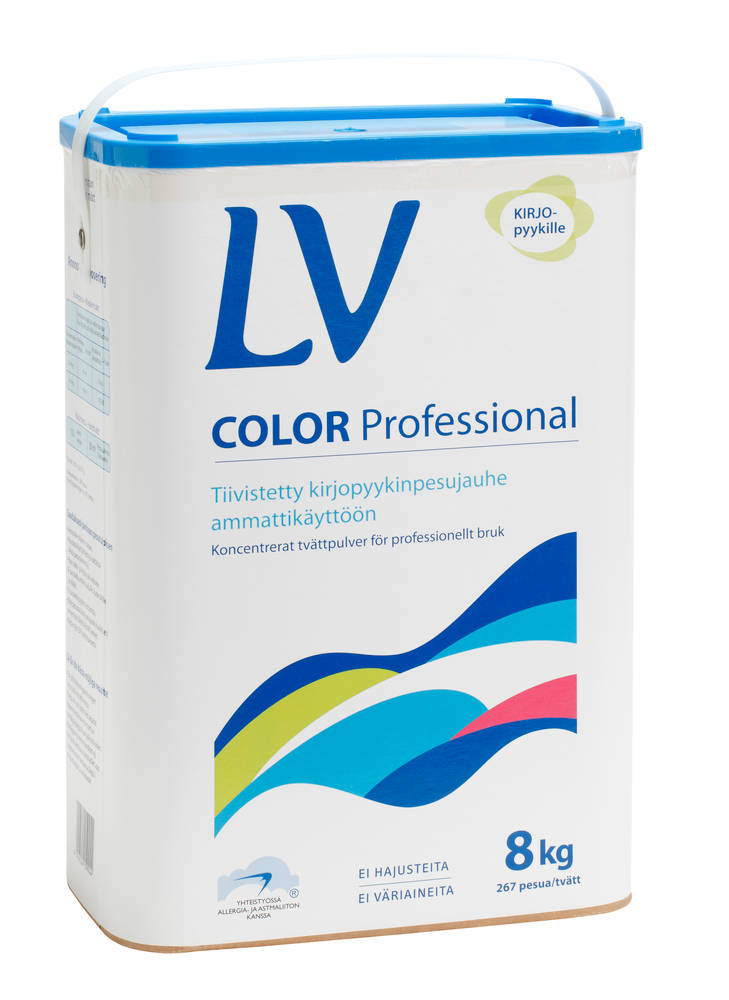 LV Color Professional 8kg Image