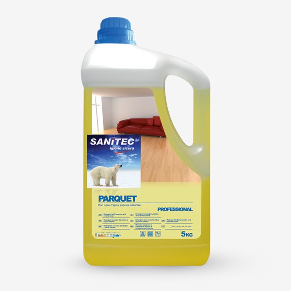 Sanitec Parquet Image