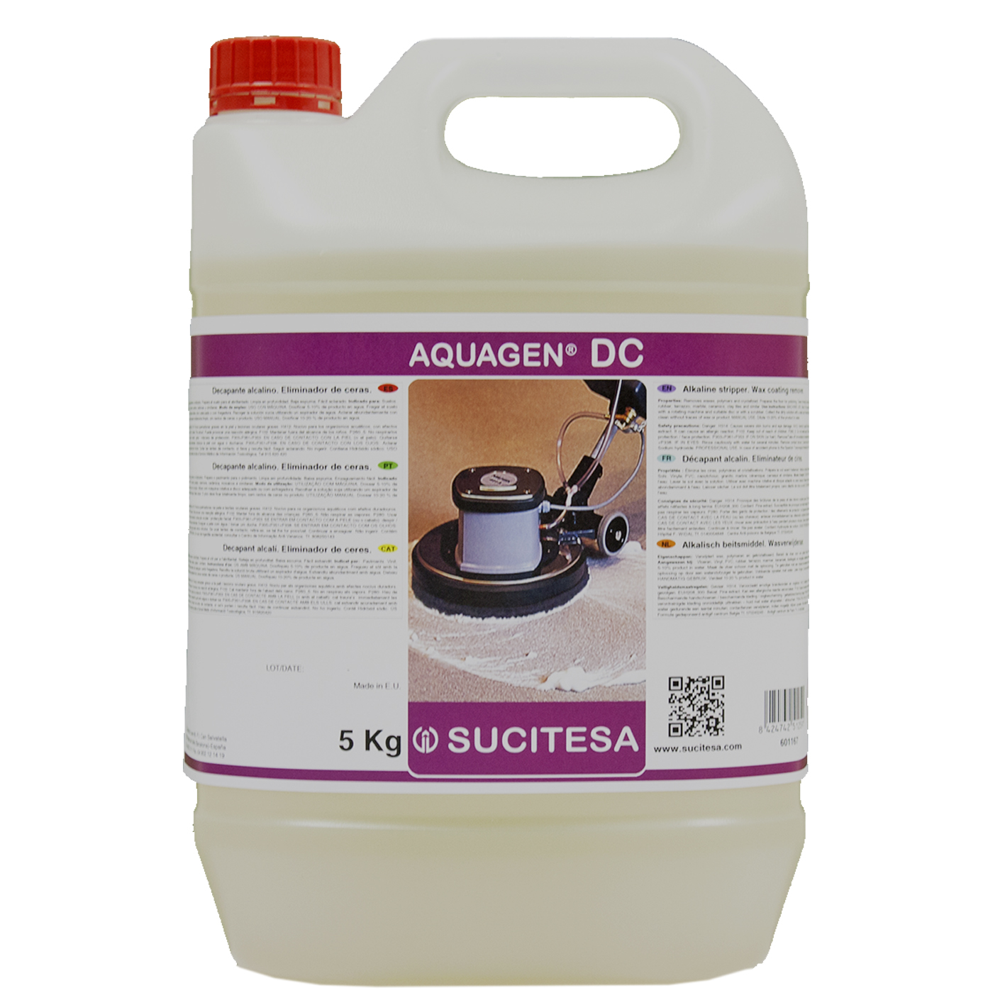 AQUAGEN DC 5l Image