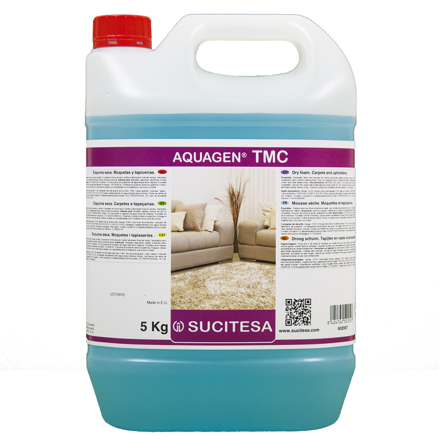 AQUAGEN TMC Image