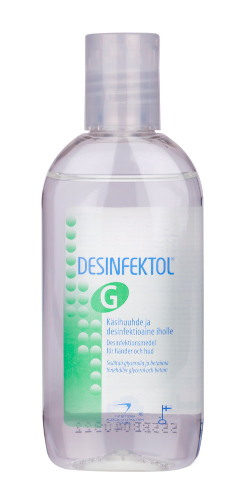 Desinfektol G 100ml Image