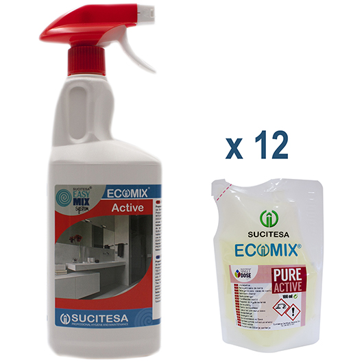 Sucitesa ECOMIX Pure Active Image