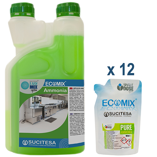 Sucitesa ECOMIX Pure Ammonia Image