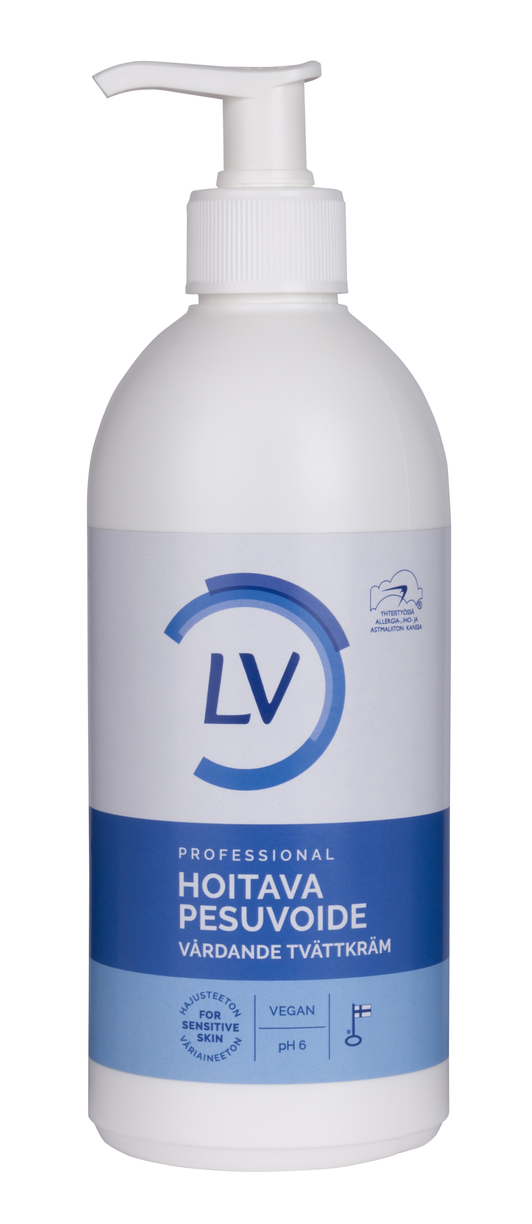 LV Niisutav kreem pumbaga 500ml Image