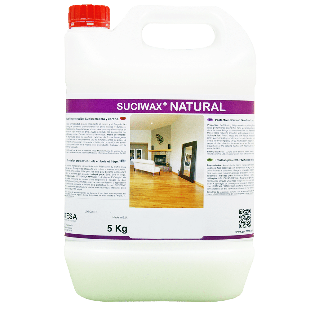 SUCIWAX NATURAL Image