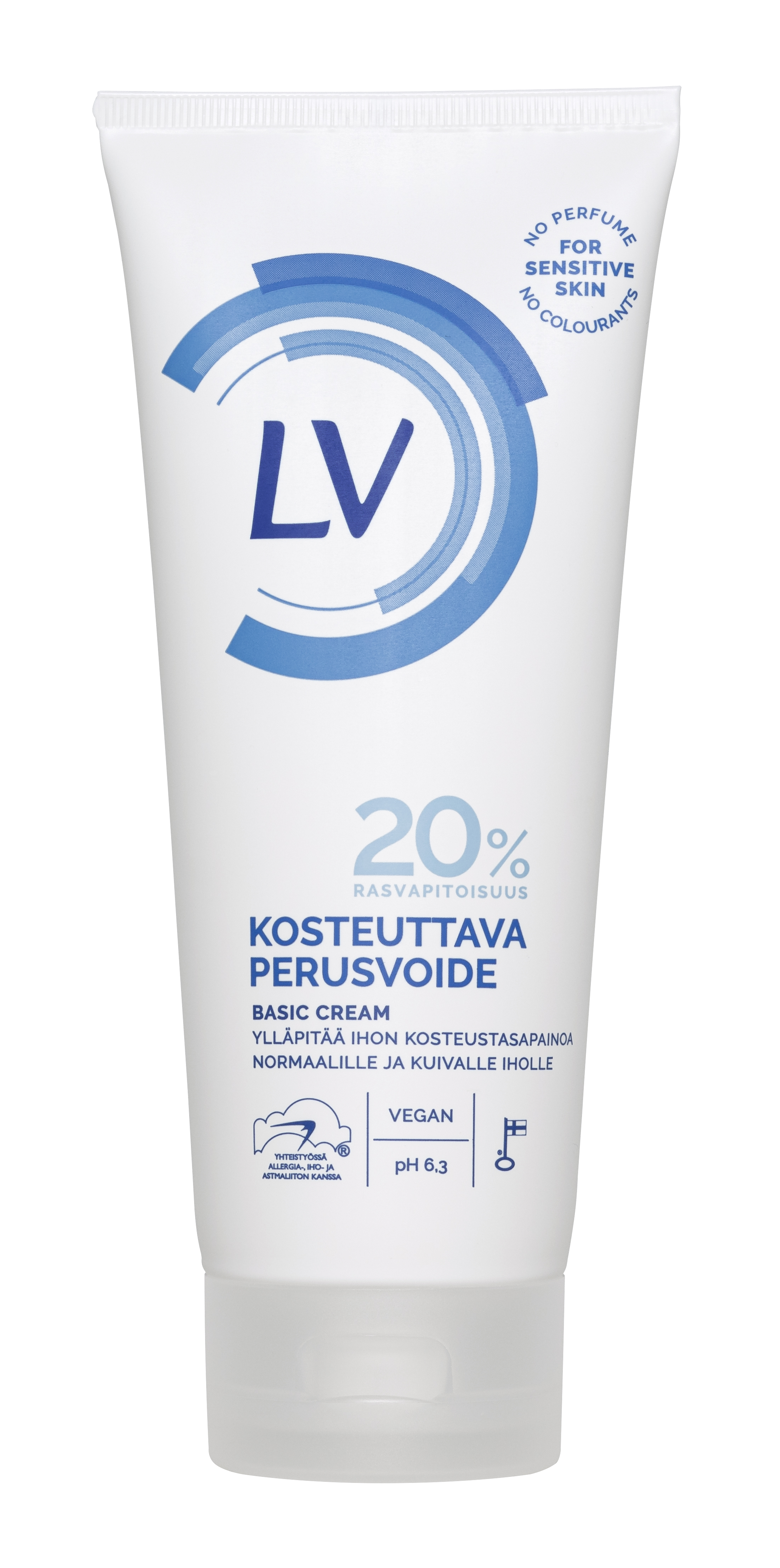 LV Baaskreem 200ml Image