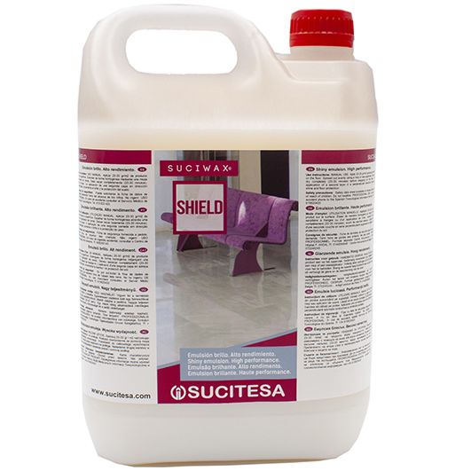 Sucitesa SUCIWAX SHIELD Image