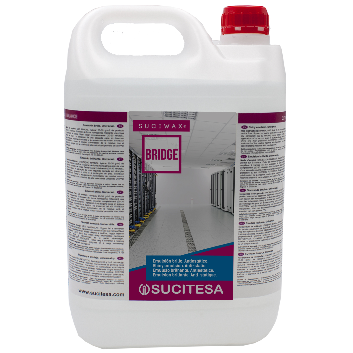 Sucitesa SUCIWAX BRIDGE Image