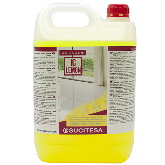 Sucitesa AQUAGEN IC LEMON Image