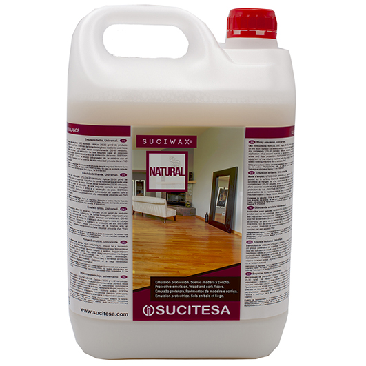 Sucitesa SUCIWAX NATURAL Image