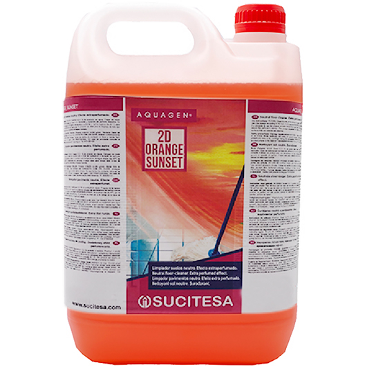 Sucitesa AQUAGEN 2D ORANGE SUNSET Image